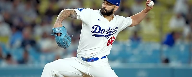 Tanner Scott Has ‘Really Helped’ Dodgers Bullpen Without Edwin Díaz