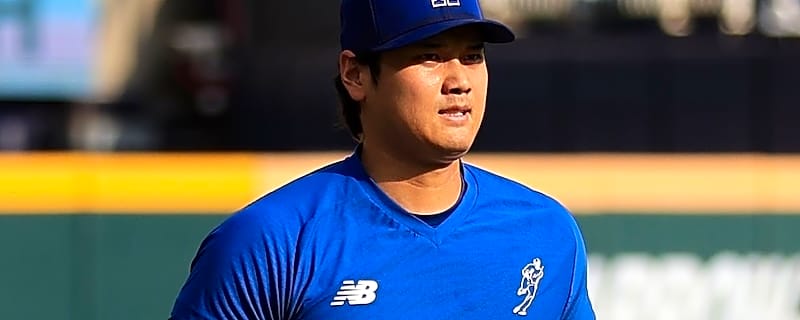 Shohei Ohtani’s Return To Pitching Delayed Because Of Knee And Bicep