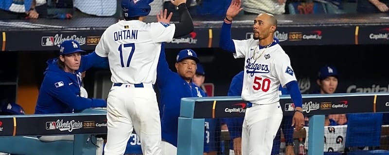Mookie Betts Can Relate To Shohei Ohtani’s Struggles