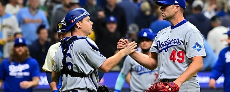 Dodgers NLCS: Blake Treinen In ‘Pretty Good Place’