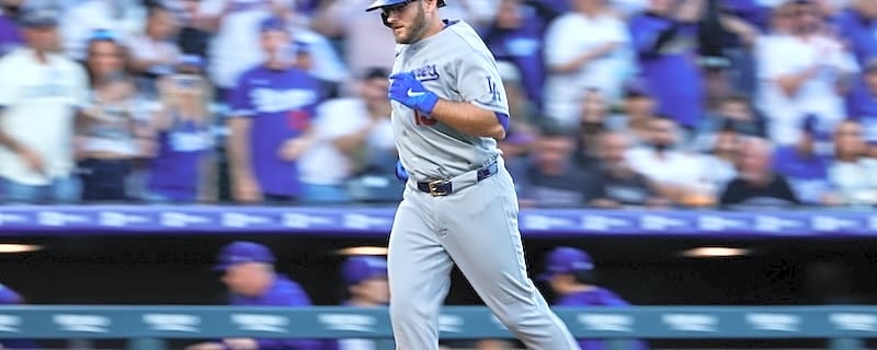 Recap: Max Muncy, Miguel Rojas & Dalton Rushing Lead Dodgers Offense In Series Split