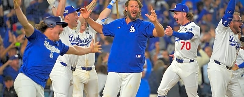Justin Wrobleski Draws Comparison To Clayton Kershaw