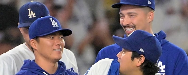 Dodgers Starting Rotation Order For NLDS 2026