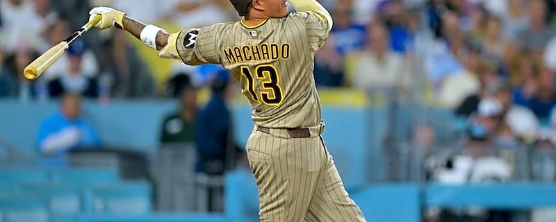 Recap: Padres Spoil Shohei Ohtani’s Return From Injured List