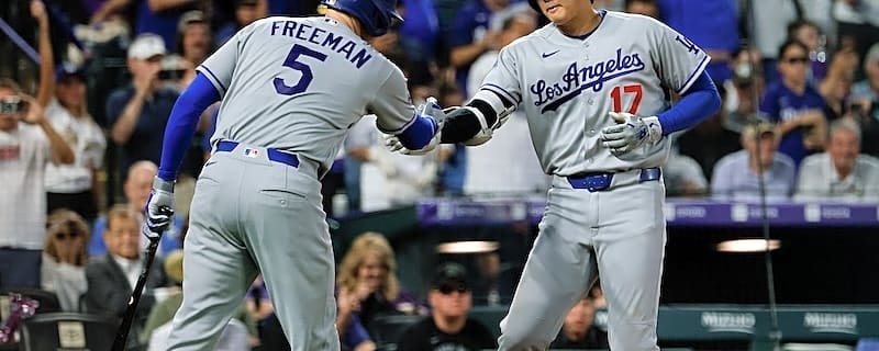 Recap: Dodgers Offense Breaks Out For 11 Runs At Coors Field