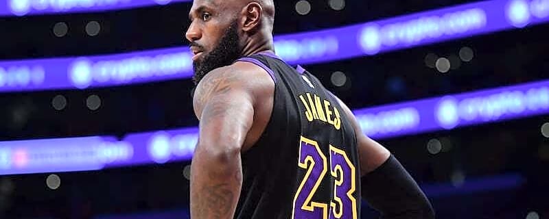 LeBron James Remains Noncommittal On Future After Playoff Elimination