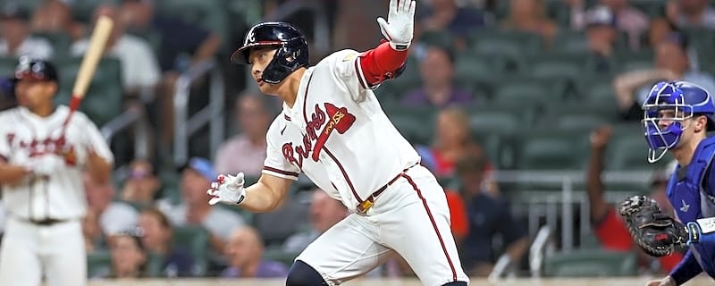 Recap: Dodgers Drop Series To Braves On Walk-Off Hit