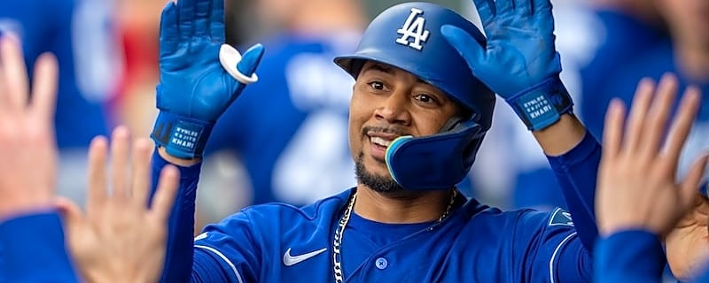 Mookie Betts Not Making Declaration But Relieved ‘Things Feel Normal’