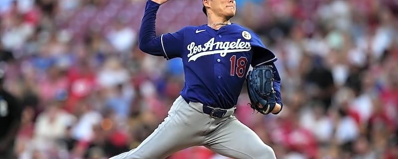 Recap: Yoshinobu Yamamoto & Dodgers Shutout Reds To Lower Magic Number To 2