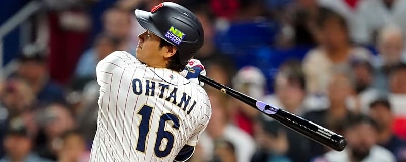 Dodgers Prefer Shohei Ohtani Limits World Baseball Classic Role To DH For Team Japan