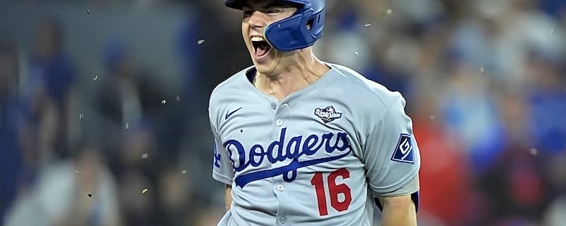 Dodgers Extended World Series Streak For Players Named Will Smith