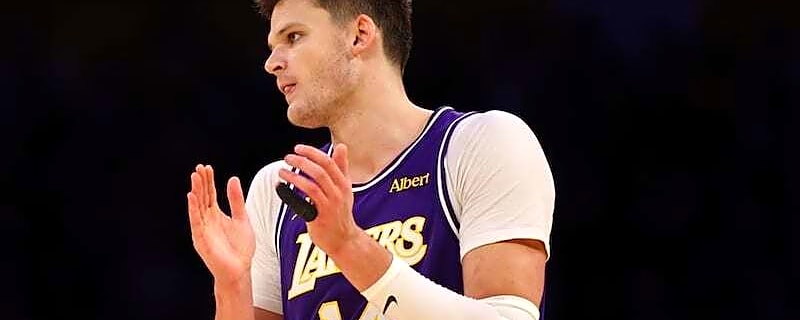 JJ Redick Believes Walker Kessler Can Be Even Better For Lakers