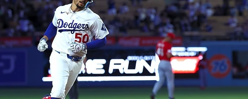 Recap: Dodgers Complete Sweep Of Reds With Blowout Win