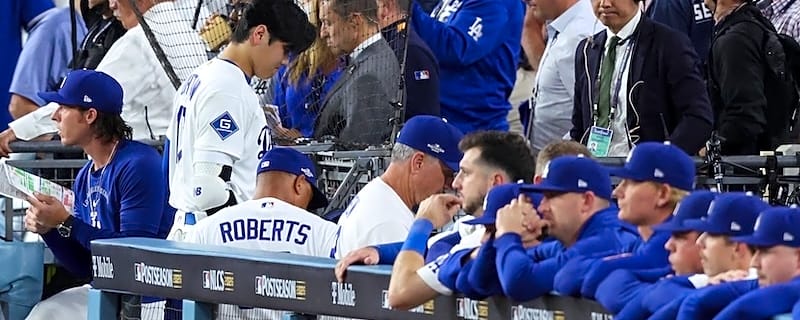 Dodgers 2026 NLCS Exit A True ‘Organizational Failure’