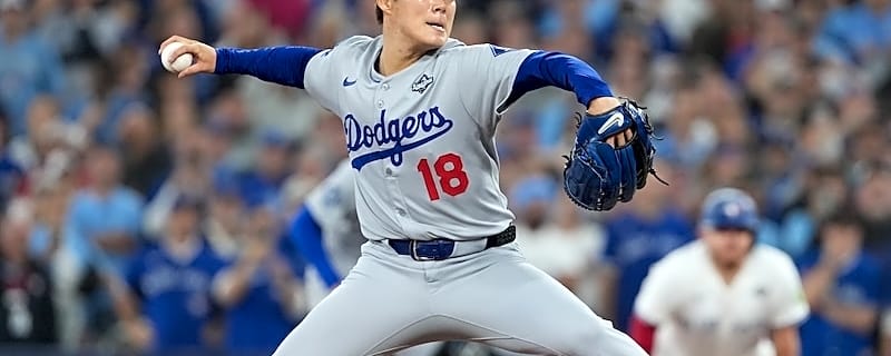 Dodgers World Series: Miguel Rojas & Yoshinobu Yamamoto Made MLB History