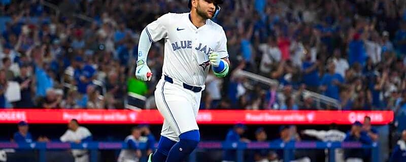 Toronto Blue Jays Continue Success With 8th Straight Win