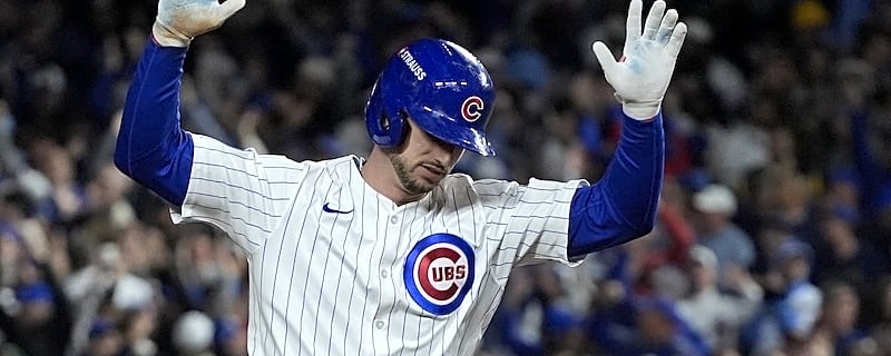 Dodgers Sign Kyle Tucker To 4-Year Contract With Record AAV