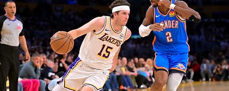 Austin Reaves Reveals Message In Lakers Locker Room Going Into Game 4