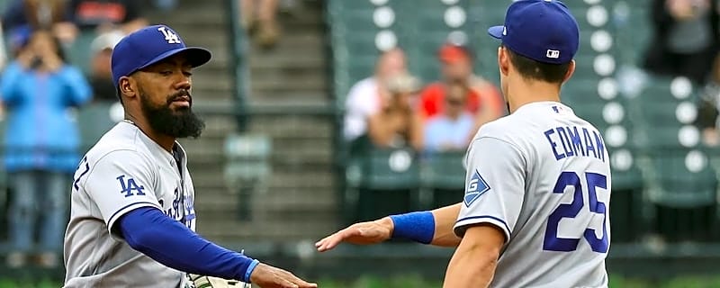 Dodgers Set Plans For Tommy Edman And Teoscar Hernández After Roster Decisions