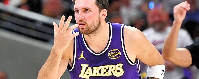 Luka Doncic Accomplishes Feat Last Done By Michael Jordan