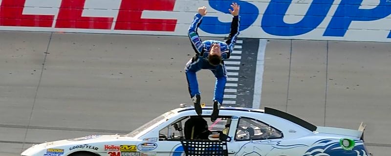 When Carl Edwards Proved That Teammates Are Just Suggestions at Richmond