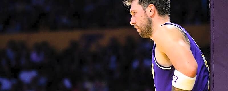 Winning NBA Championship Is More Important To Luka Doncic Than MVP Award