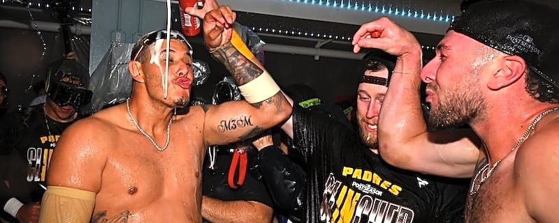 Dave Roberts Credits Padres For Becoming Playoff Contender