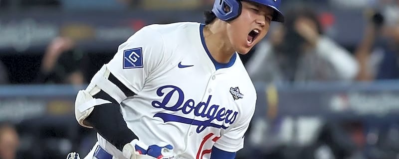 2025 World Series: Shohei Ohtani Sets Dodgers & MLB Records In Game 3 Win