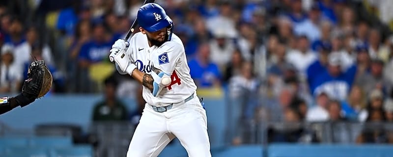 Andy Pages Restricted From Using Dodgers’ ABS Challenges
