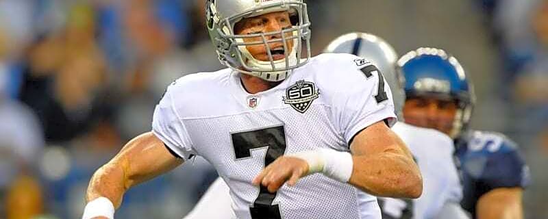 Jeff Garcia: The Incredible Underdog the NFL Forgot! (Part 7)