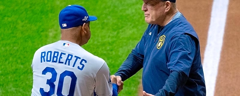 Pat Murphy: ‘Nobody Has A Tougher Job Than Dave Roberts’