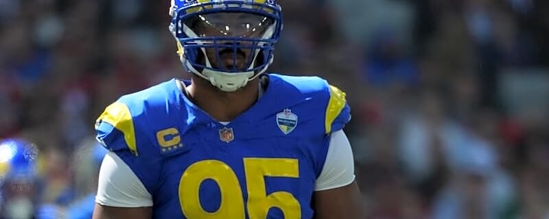Sean McVay: Myles Garrett Is Healing Like Wolverine