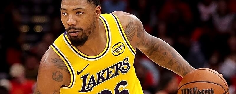 Lakers Interested In Retaining Marcus Smart This Offseason