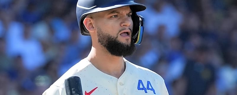 Andy Pages Expected To Return During Dodgers’ Homestand