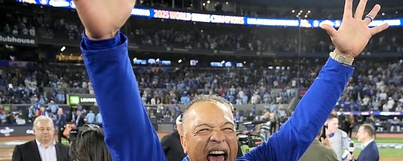 Dave Roberts ‘Not Concerned’ Salary Cap Comments Will Impact Dodgers Clubhouse