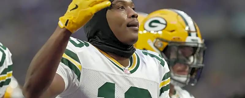 Packers urged to trade underachieving wide receiver to help young QB