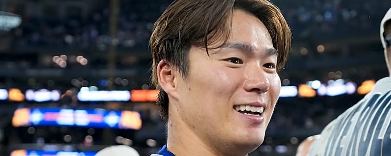 Ryan Pepiot Enjoyed Watching Yoshinobu Yamamoto & Dodgers Starting Pitchers In World Series