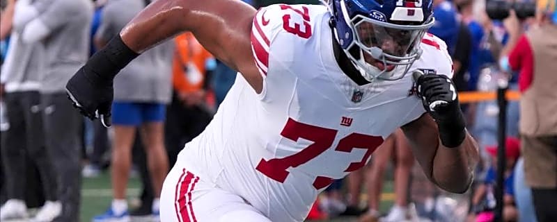 Evan Neal Looked Dreadful Against The Patriots Backups