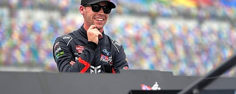 Ben Rhodes’ Charlotte Roval Disaster: A Heartbreaking End to Championship Dreams