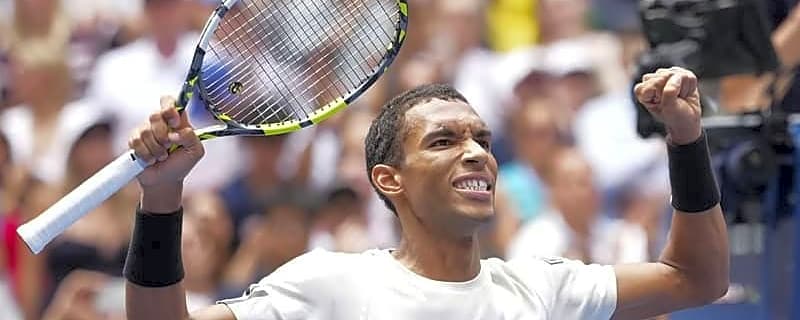 Felix Auger-Aliassime Silences the Doubters With Statement Win Over Andrey Rublev