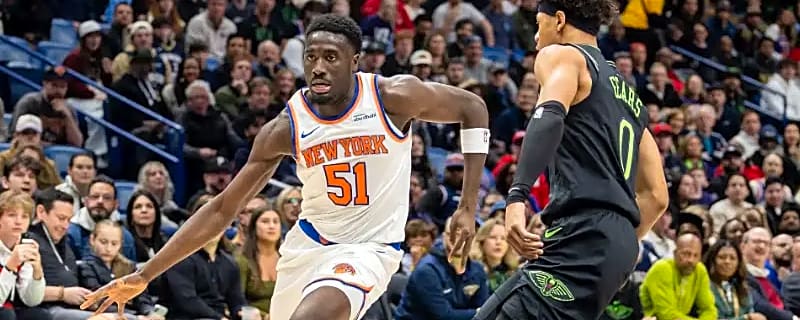 'He Kept Us in the Game' – New York Knicks’ 51st Pick Draws Praise After Career Night Vs. New Orleans Pelicans