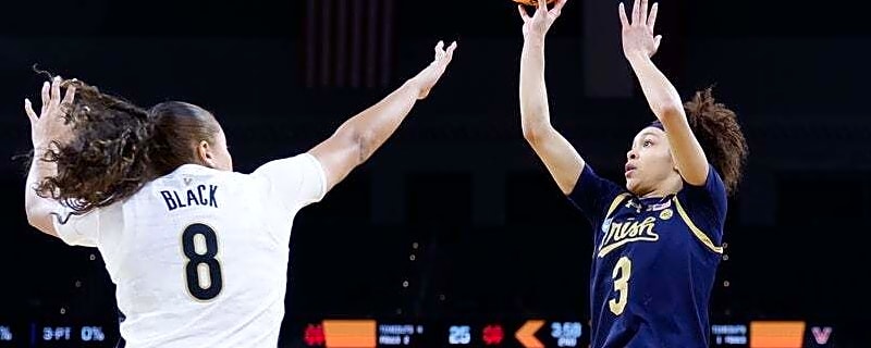 Hannah Hidalgo's triple-double helps Notre Dame upset Vanderbilt