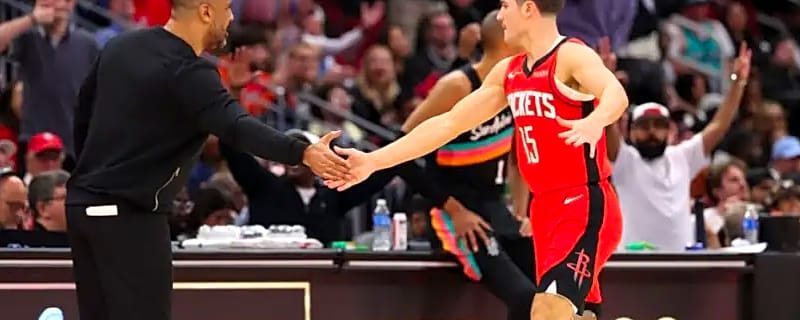 'We Started Guarding' – Houston Rockets Coach Keeps It Simple on the Secret Behind Shutting Down Victor Wembanyama