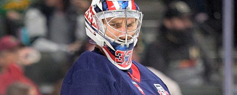 Which teams could land Connor Hellebuyck?