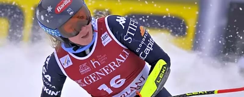 39 Days Until The Winter Olympics: Mikaela Shiffrin Overcomes Brutal Course Conditions for  Win 106