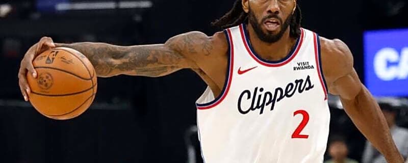 LA Clippers latest with Kawhi Leonard has a familiar feel, it’s even more hopeless this time