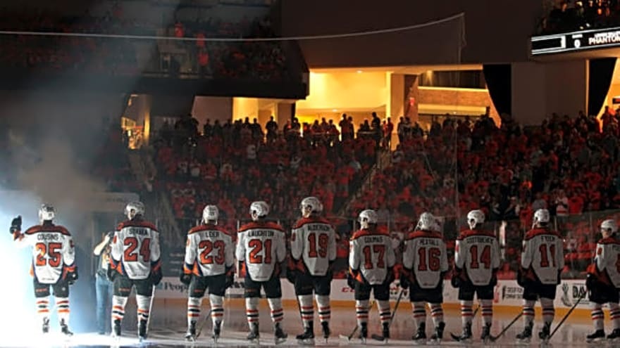 Lehigh Valley Phantoms Have Plenty of Optimism Following John Snowden Hire