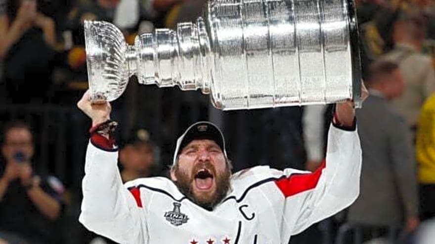 The 5 Biggest Moments From the Historic Crosby/Ovechkin Rivalry