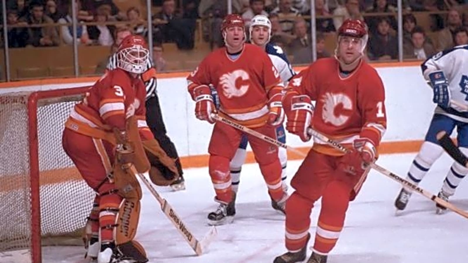 Reggie Lemelin: The Quiet Backbone of the Flames
