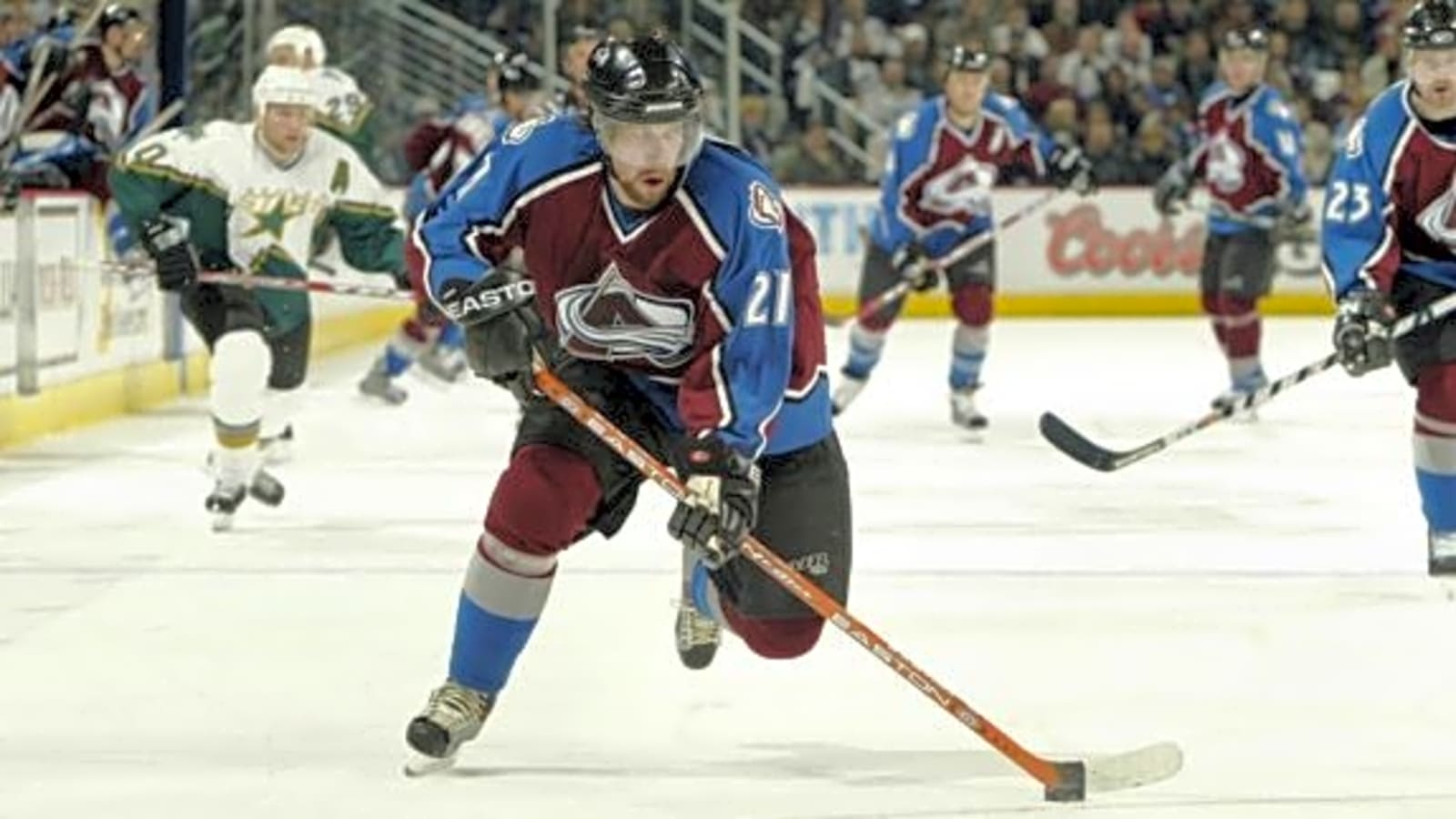 What if Peter Forsberg Remained Healthy?